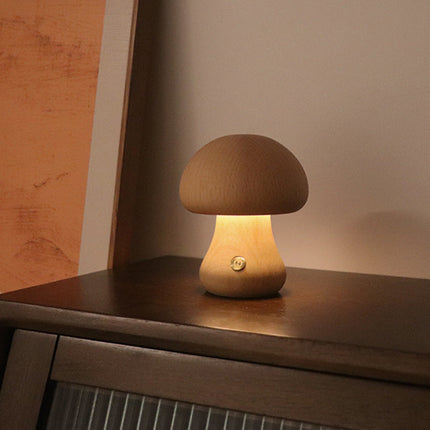 Dekorativ sopplampe brun eller beige