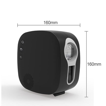 Stjernehimmel LED-projektor med Bluetooth Wifi