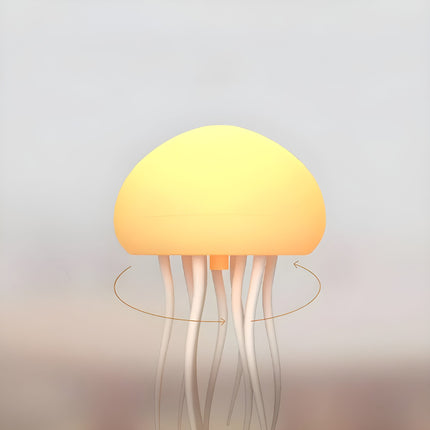 Nattlampe manet med lydaktivering