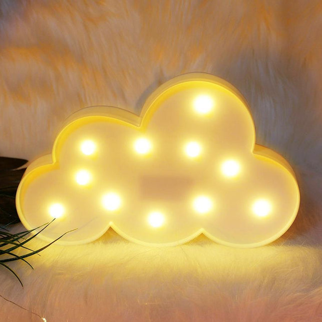 Sky vegglampe med LED-pærer
