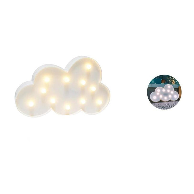 Sky vegglampe med LED-pærer