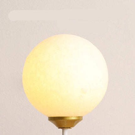 Bjørn vegglampe med ballong til barnerom