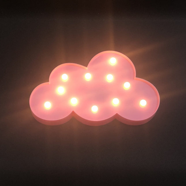 Sky vegglampe med LED-pærer