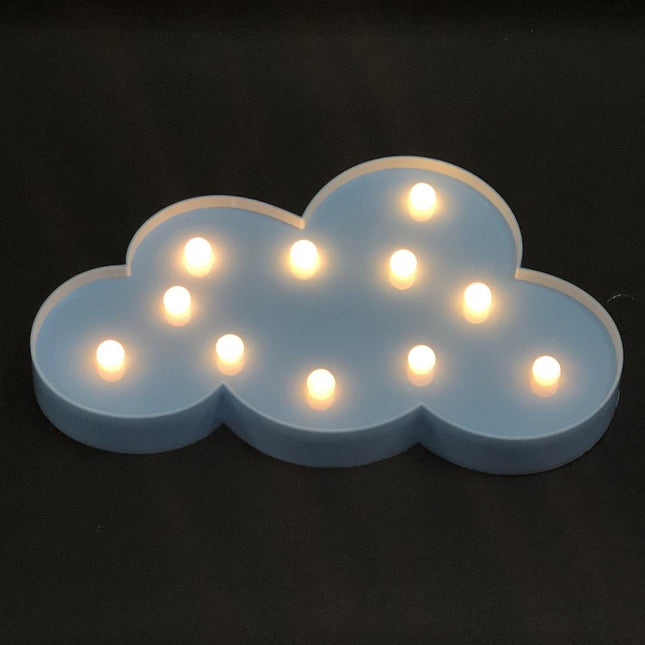 Sky vegglampe med LED-pærer