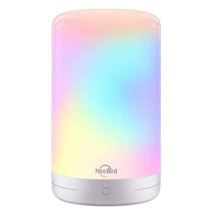 Smart bordlampe med touch og app