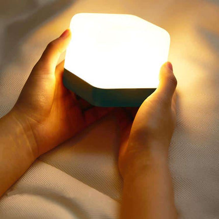 Smart LED-nattlys med timerfunksjon