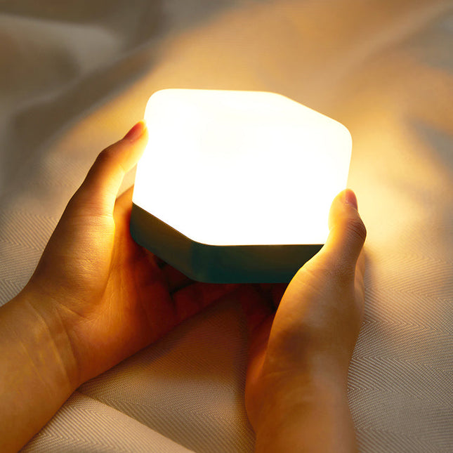 Smart LED-nattlys med timerfunksjon