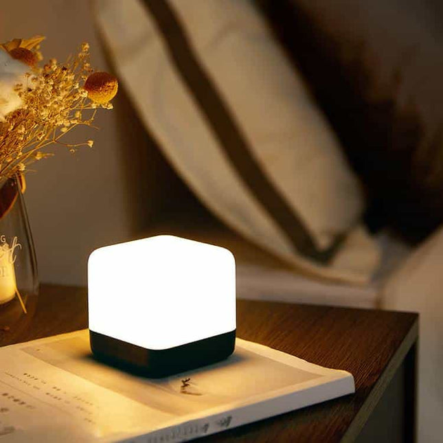 Smart LED-nattlys med timerfunksjon