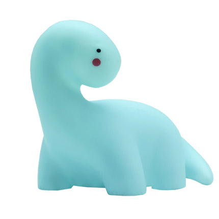 Søt dinosaur nattlampe for barn