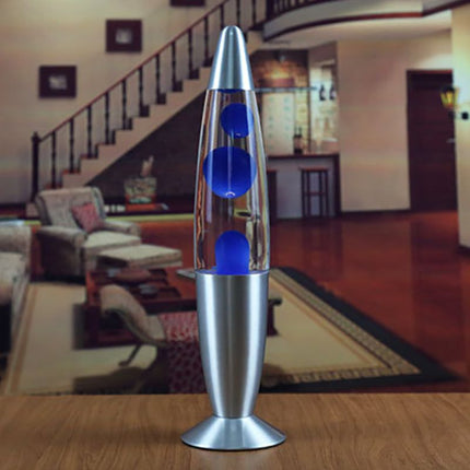 Retro magma lavalampe for stemningslys