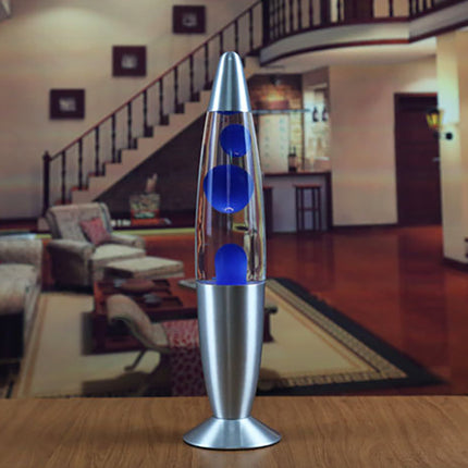 Retro magma lavalampe for stemningslys