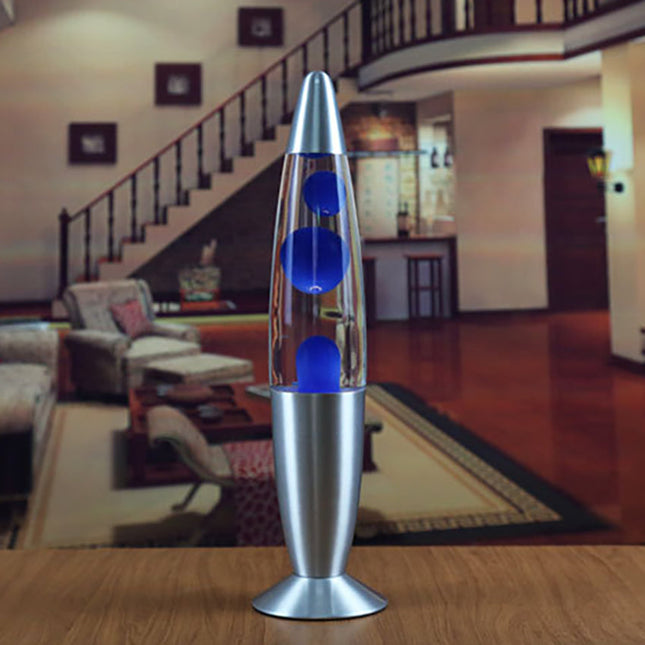 Retro magma lavalampe for stemningslys