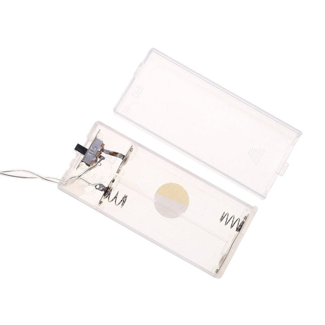 Dekorativ lyslenke med lama figurer