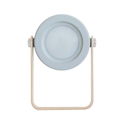 Sammenleggbar og dimbar LED-lanterne