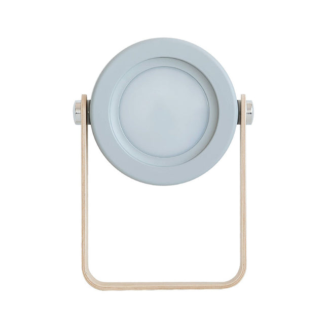 Sammenleggbar og dimbar LED-lanterne