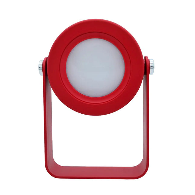Sammenleggbar og dimbar LED-lanterne