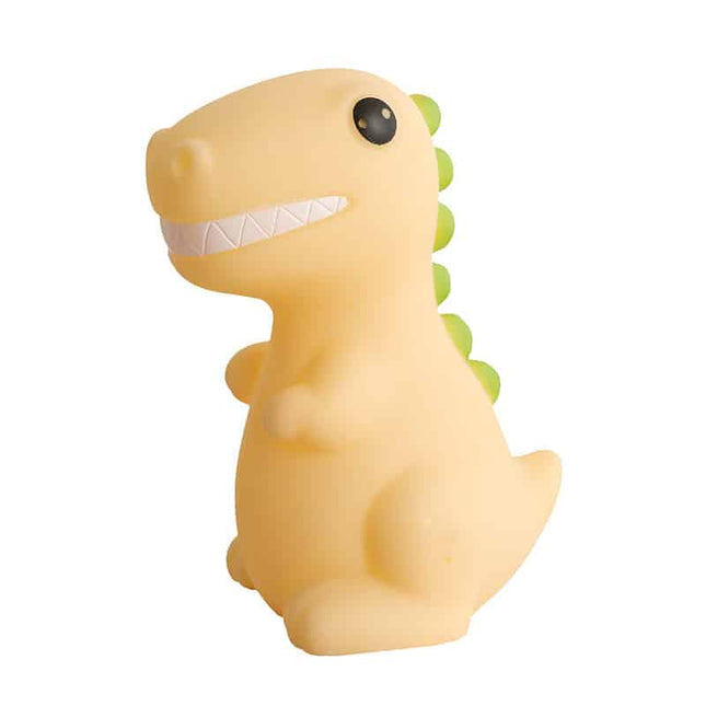 Mini T-Rex nattlys LED for barn