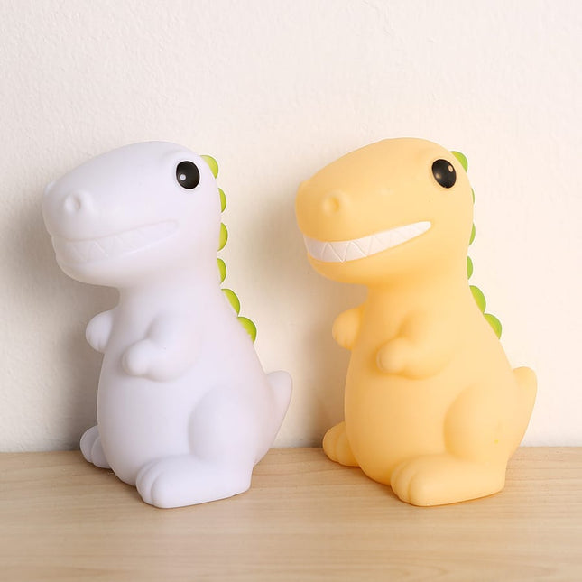Mini T-Rex nattlys LED for barn