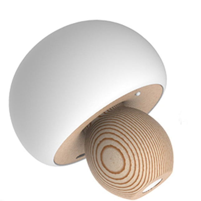 Oppladbar sopplampe med touch-sensor