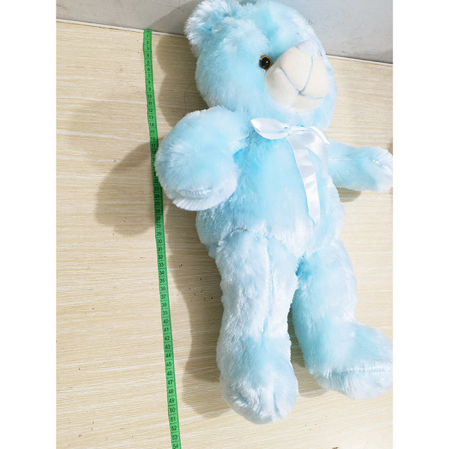 Lysende LED teddybjørn for barn