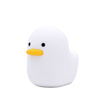 Lite andunge nattlys med timer