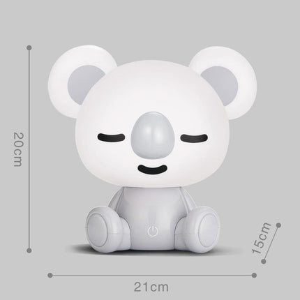 USB LED nattlys for barn koala
