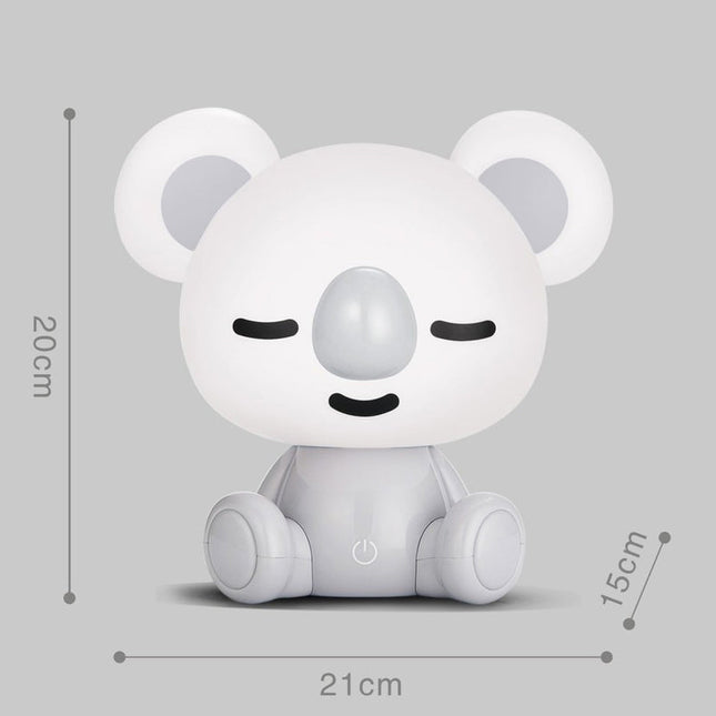 USB LED nattlys for barn koala