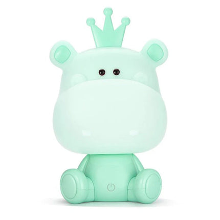 USB LED nattlys for barn flodhest