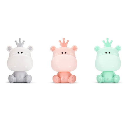 USB LED nattlys for barn flodhest