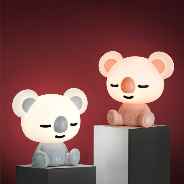 USB LED nattlys for barn koala