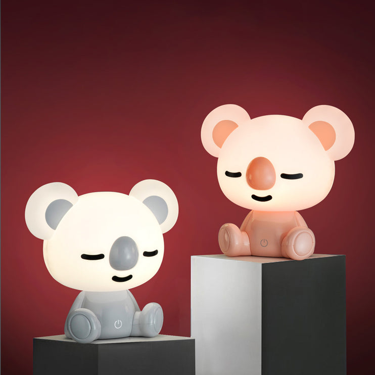 USB LED nattlys for barn koala