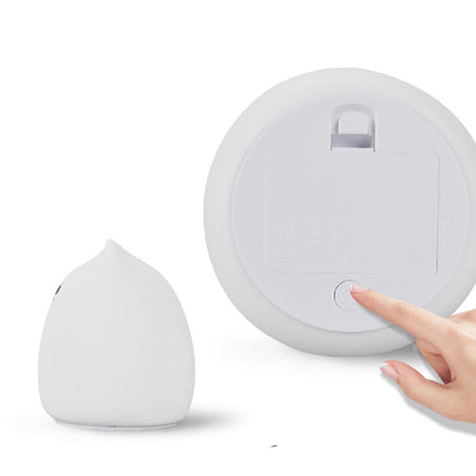 Oppladbart nattlys for barn katt