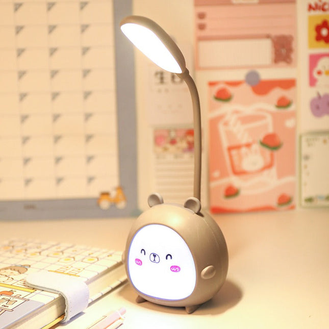 Nattlampe hund for barnerom soverom