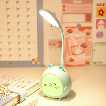 Nattlampe hund for barnerom soverom