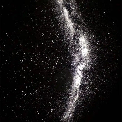 Galakseprojektor med stjernehimmel og fjernkontroll