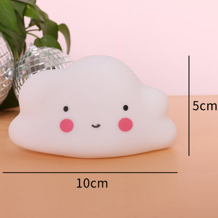 Skyformet LED nattlys for baby