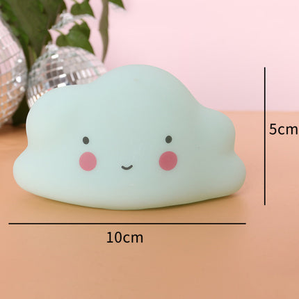 Skyformet LED nattlys for baby