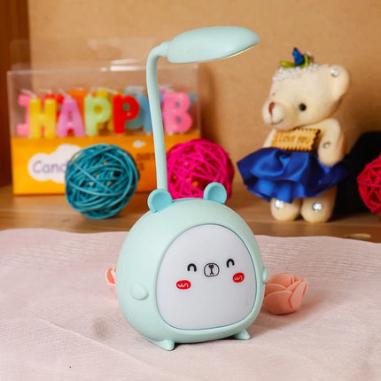 Nattlampe hund for barnerom soverom