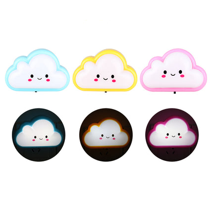 LED nattlys sky for barnerom