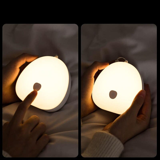 LED nattlys til barn med touch-kontroll