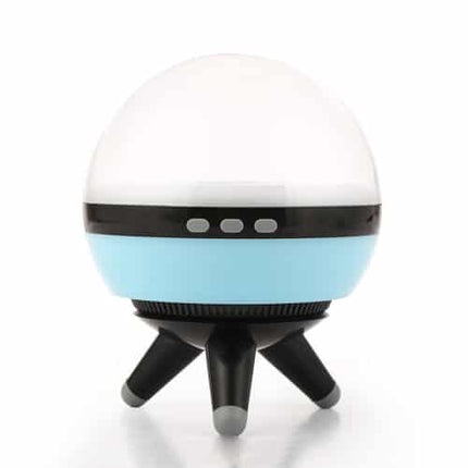 Roterende stjerneprojektor nattlys med USB