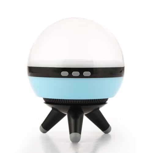 Roterende stjerneprojektor nattlys med USB