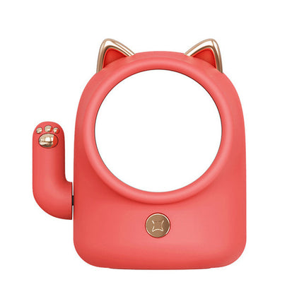 Lykke-katt LED nattlampe med touch