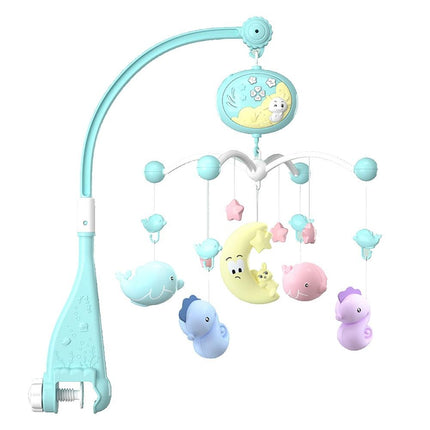 Babyuro med nattlys og projektor