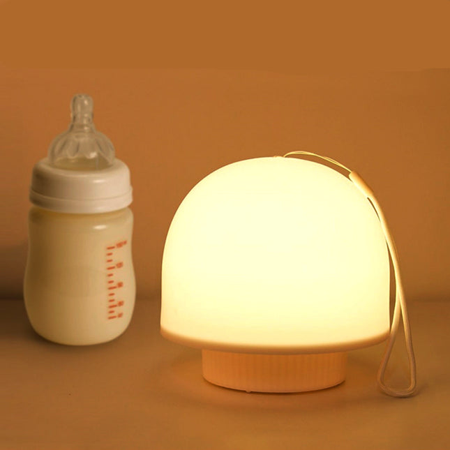 Moderne sopplampe med fjernkontroll