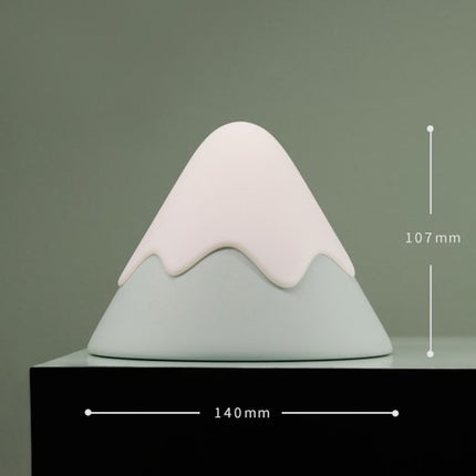 Silikon nattlys fjell med berøringssensor