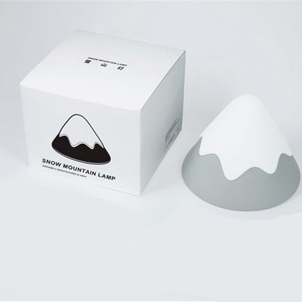 Silikon nattlys fjell med berøringssensor