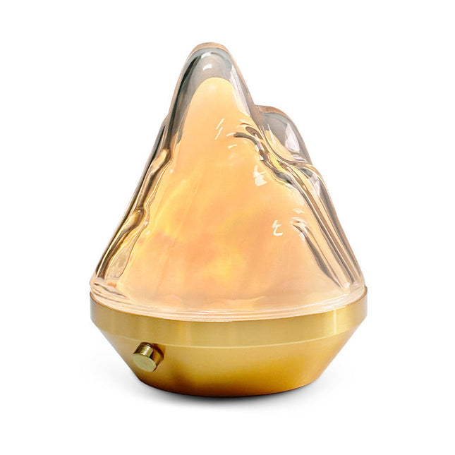 Fjell nattlampe med 16 farger