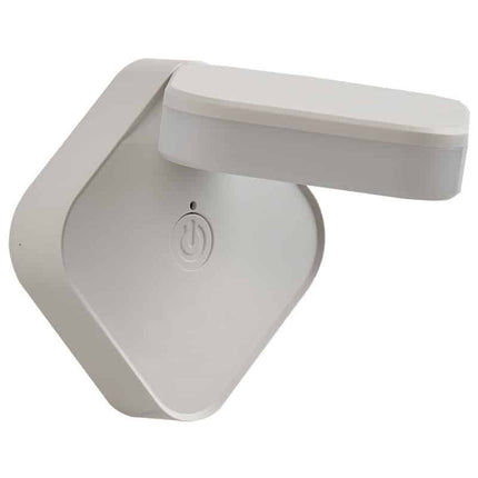 Justerbart plug-in nattlys med fjernkontroll