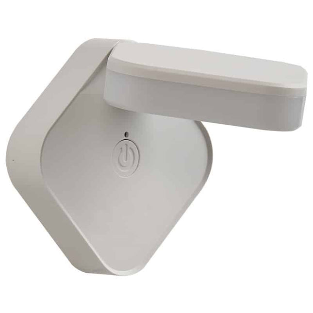 Justerbart plug-in nattlys med fjernkontroll